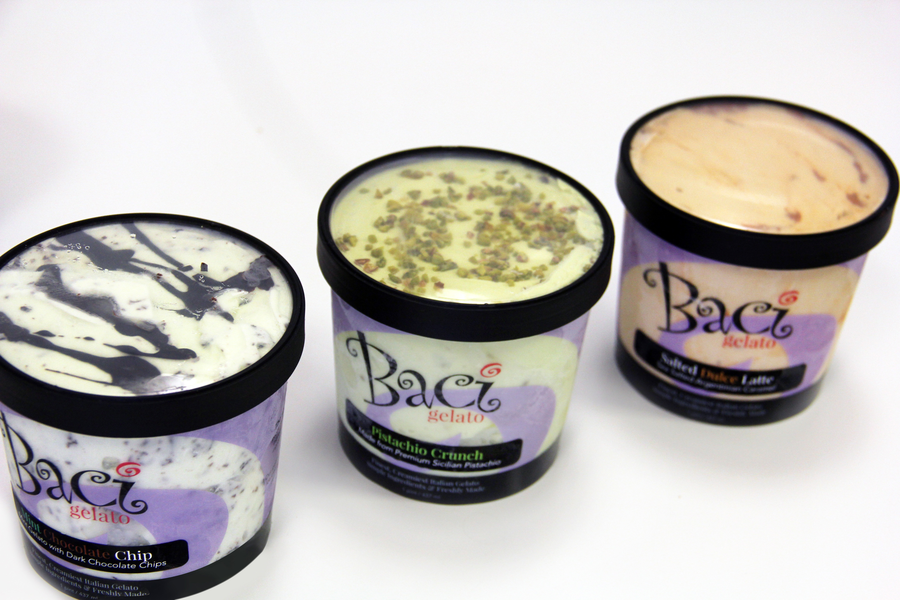 Baci Gelato