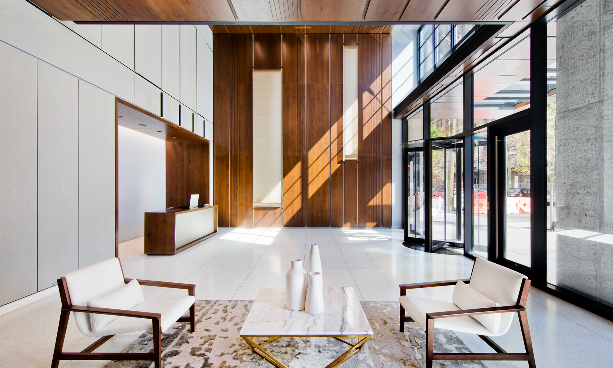 The Oakman Condominiums